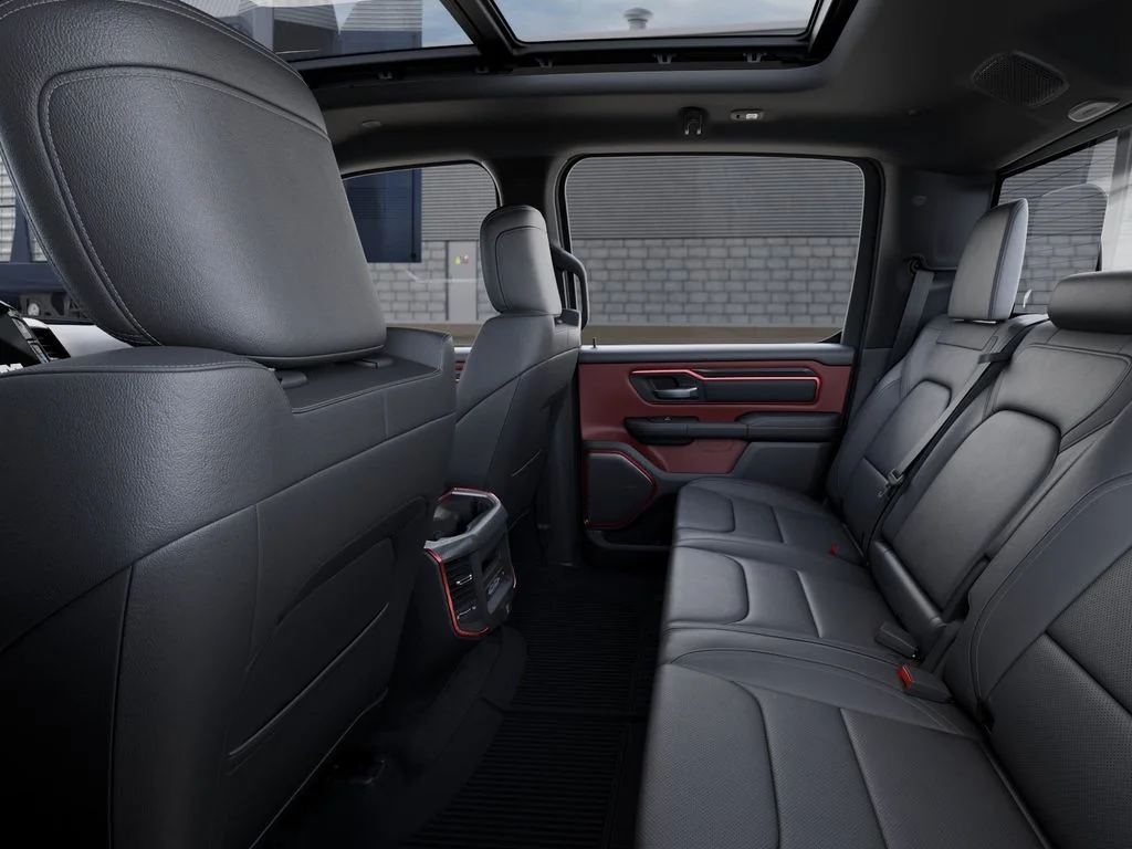 New 2026 Silver Zynith Exterior Paint RAM Rebel image 23