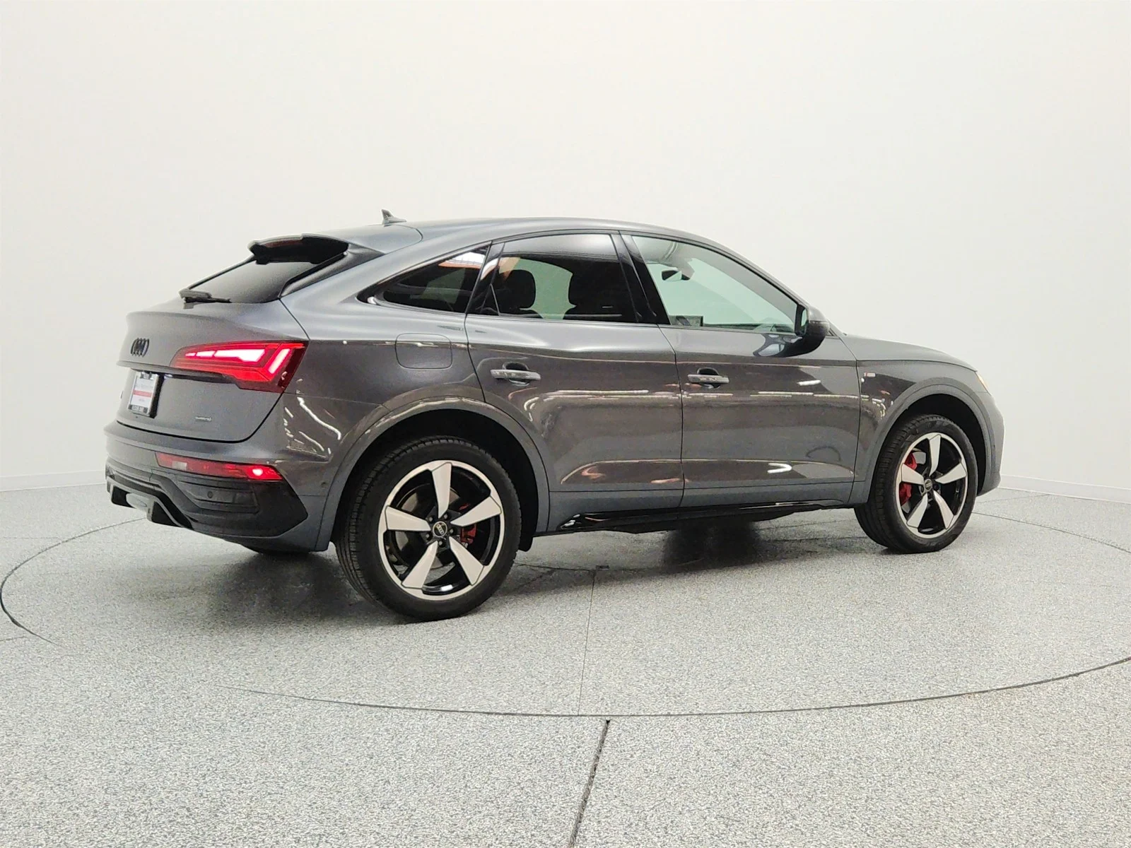 Used 2024 Daytona Gray Pearl Effect Audi S line Prestige 45 TFSI quattro image 5