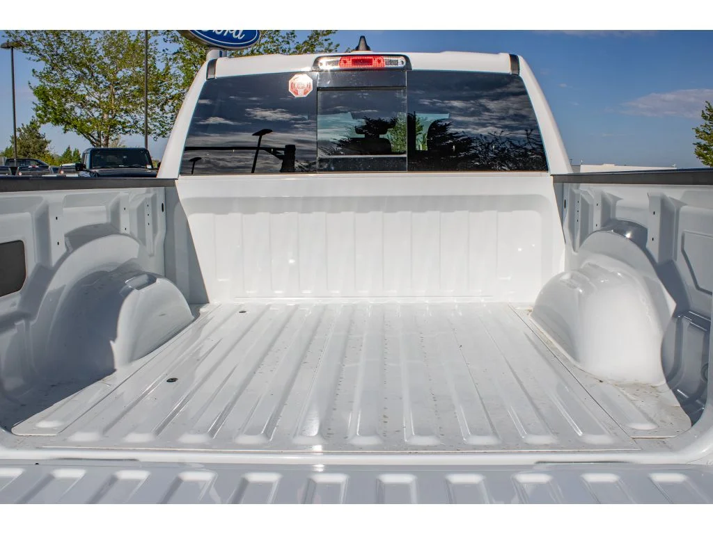 New 2026 Bright White Clearcoat Ram Warlock image 12