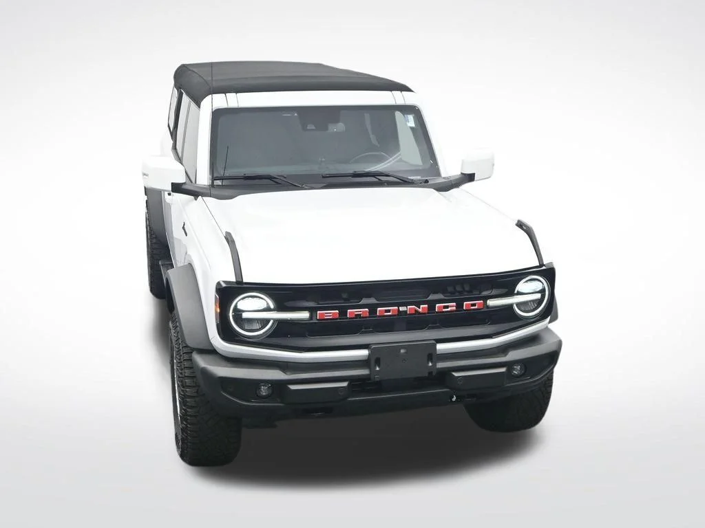 Used 2024 Oxford White Ford Outer Banks image 25