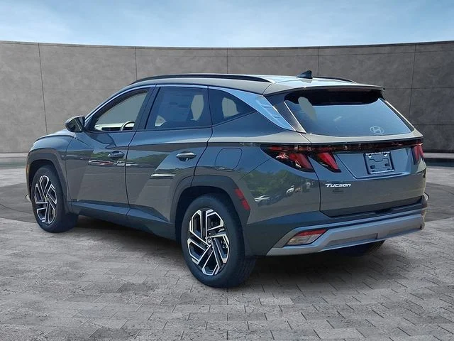 New 2026 Gray Hyundai SEL Plus image 3