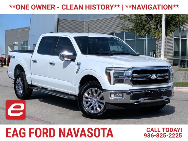 2024 Ford F-150 Lariat