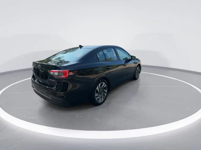 Used 2025 Black Subaru Limited image 8