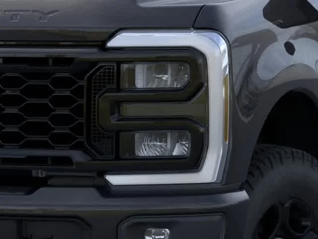 New 2026 Agate Black Metallic Ford F-350® XL image 51