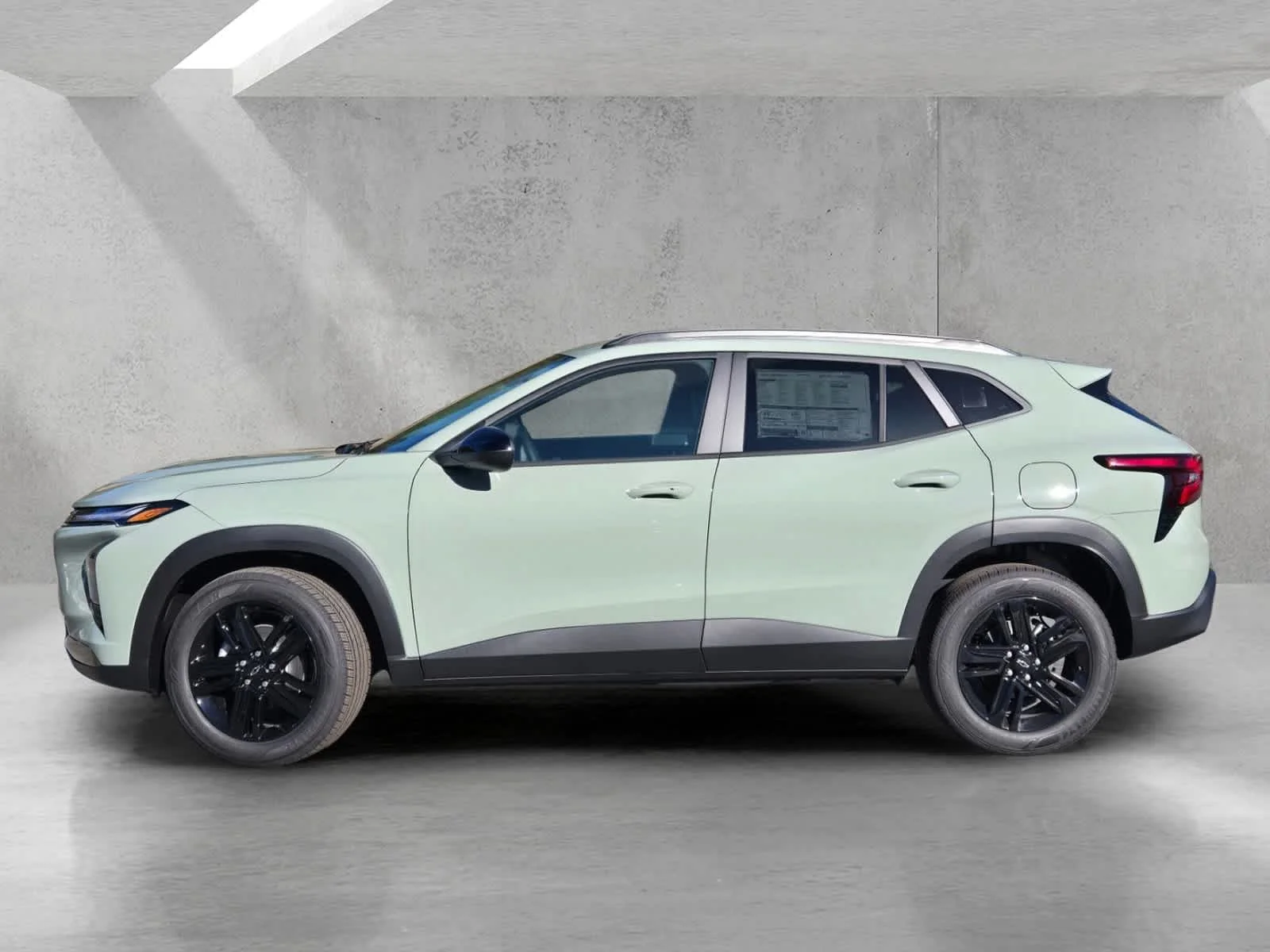 New 2026 Cacti Green Chevrolet ACTIV image 7