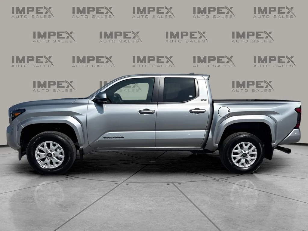 Used 2026 Silver Toyota SR5 image 2