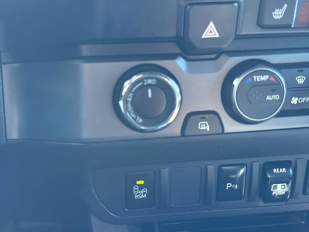 Used 2019 White Toyota TRD Pro image 13