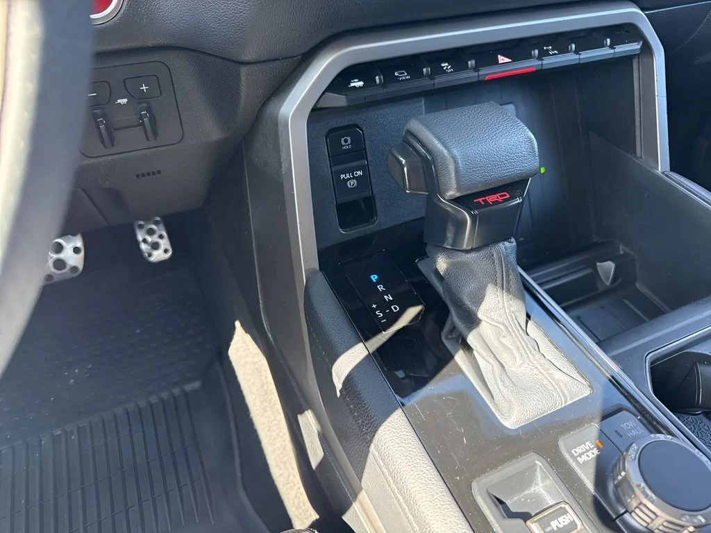 Used 2022 Red Toyota Limited image 18
