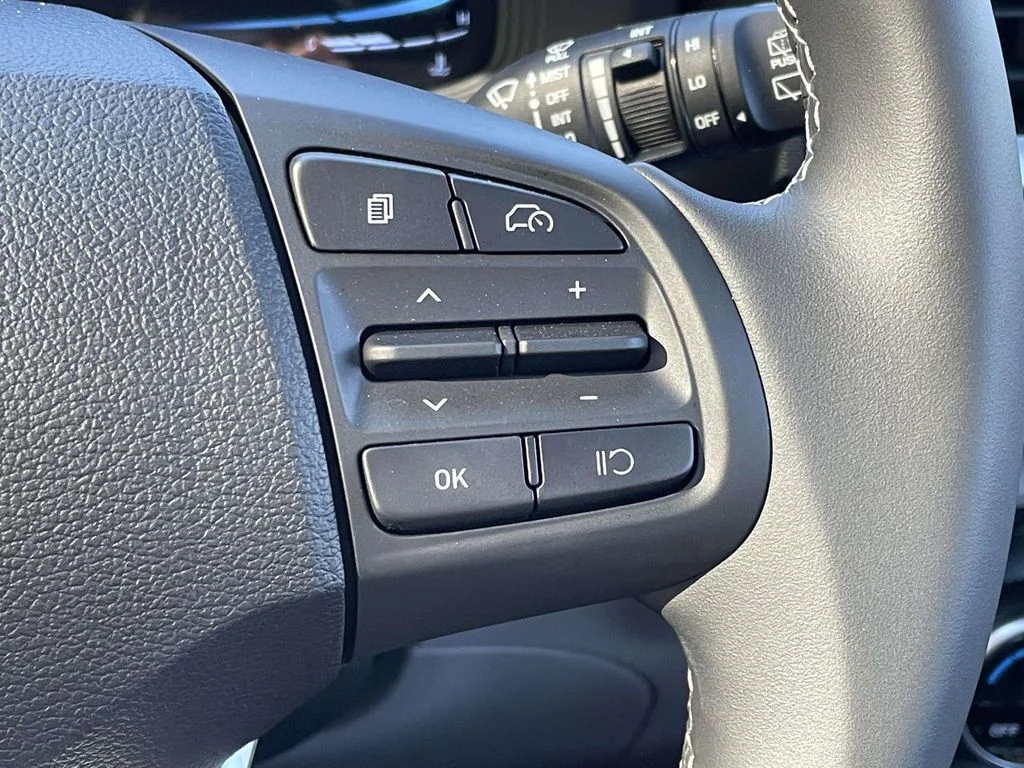 New 2026 Gray Hyundai SEL image 21