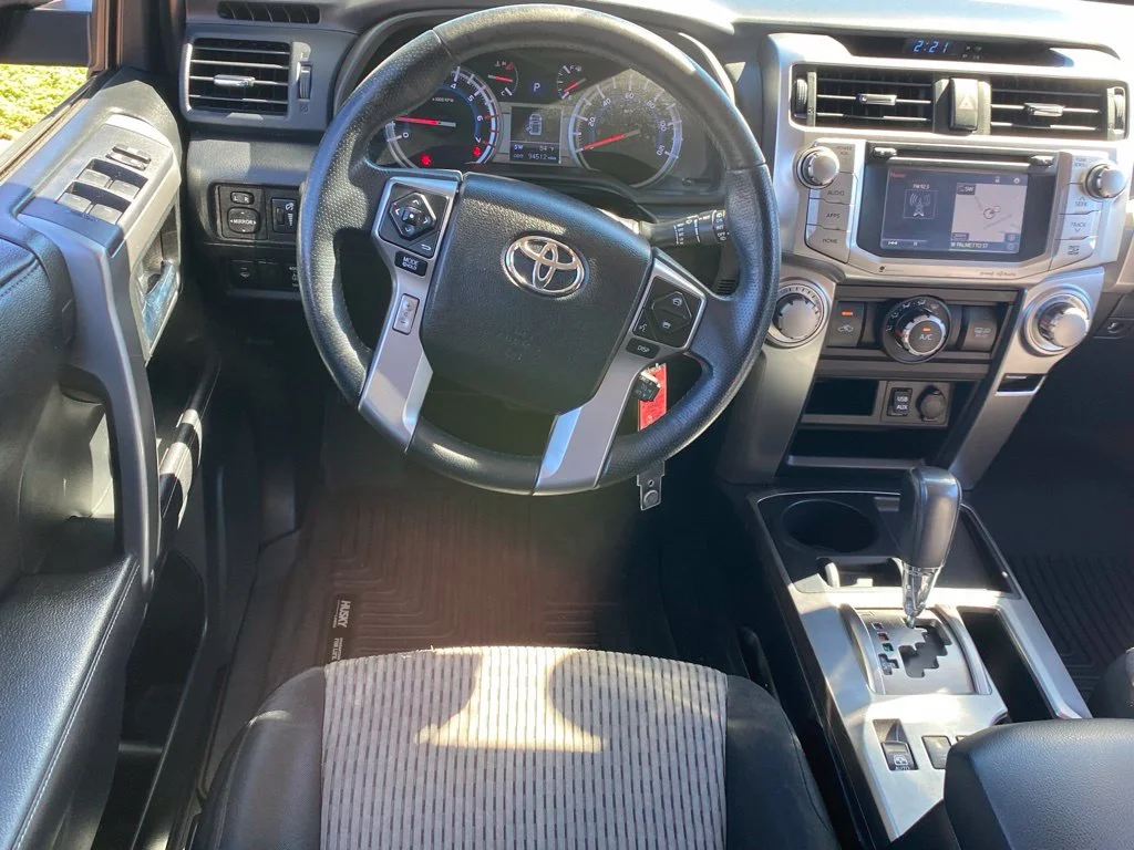 Used 2017 Black Toyota SR5 image 8