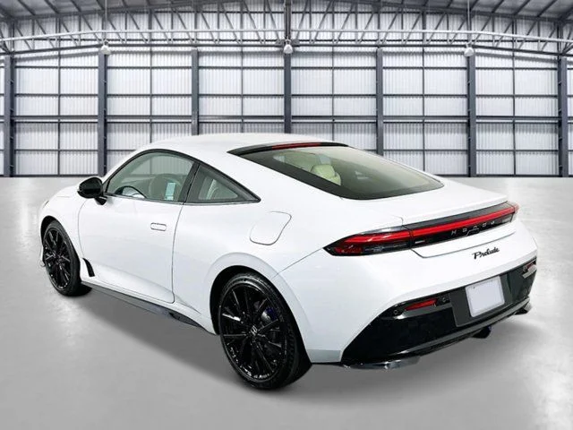 New 2026 Winter Frost Pearl Honda  image 2