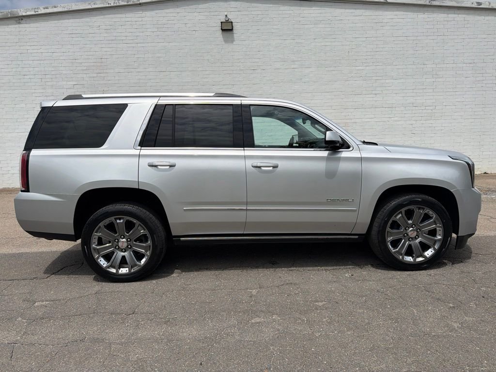 2020 GMC Yukon 4WD Denali's photo
