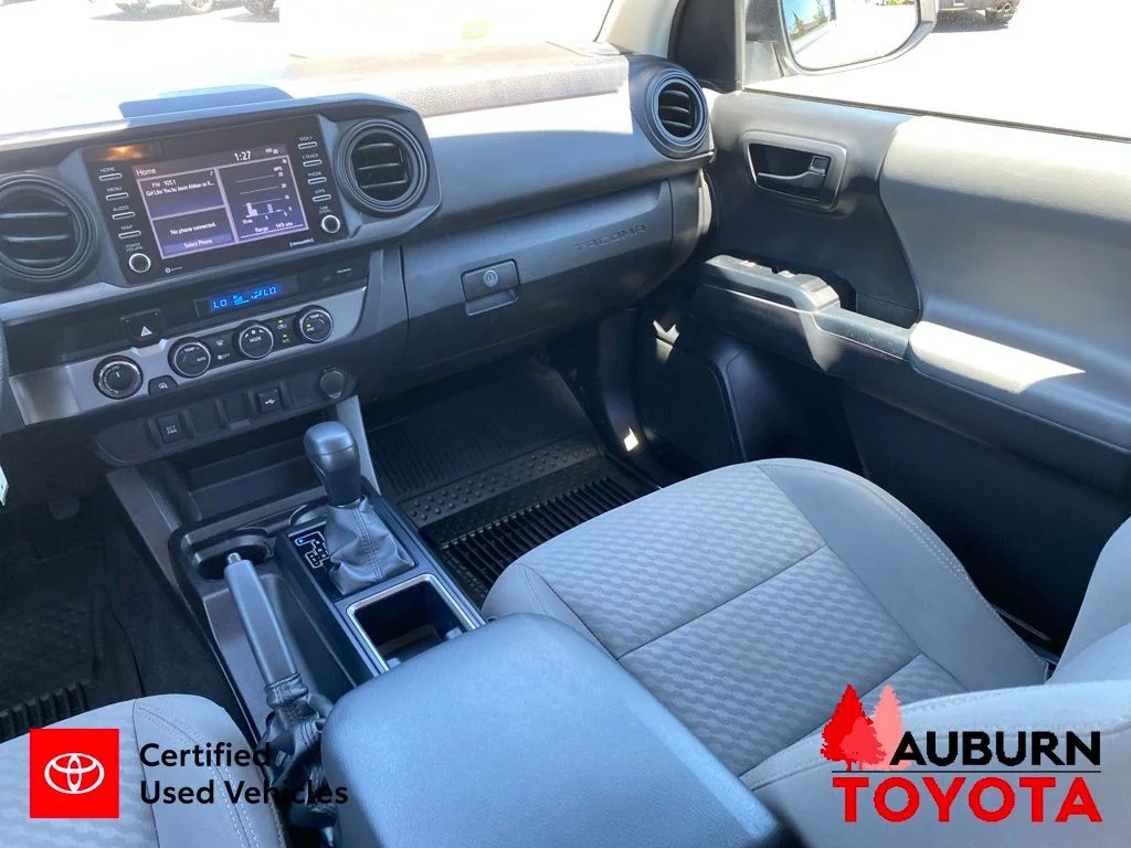 Certified Used 2022 Ice Cap Toyota SR image 28