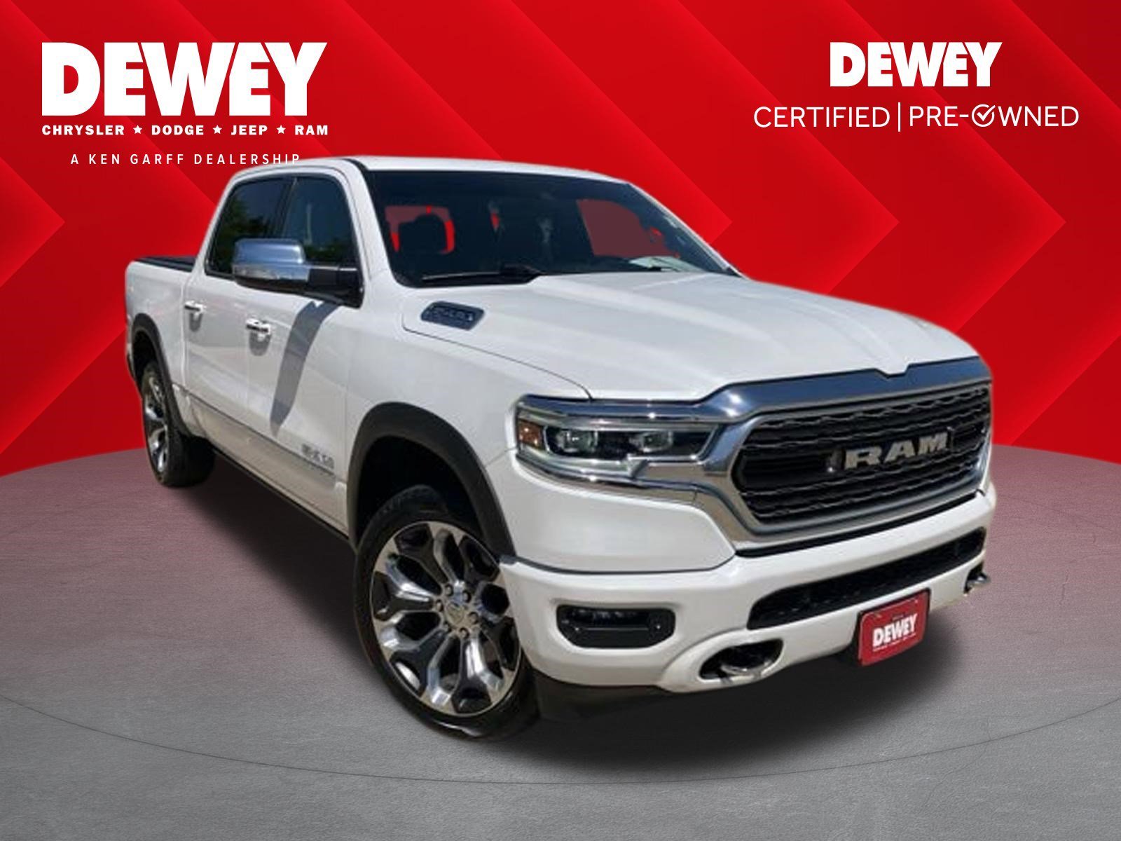 2022 RAM 1500 Limited Crew Cab 4x4 5'7" Box's photo