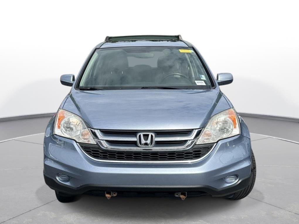 Used 2011 Glacier Blue Metallic Honda EX-L image 3