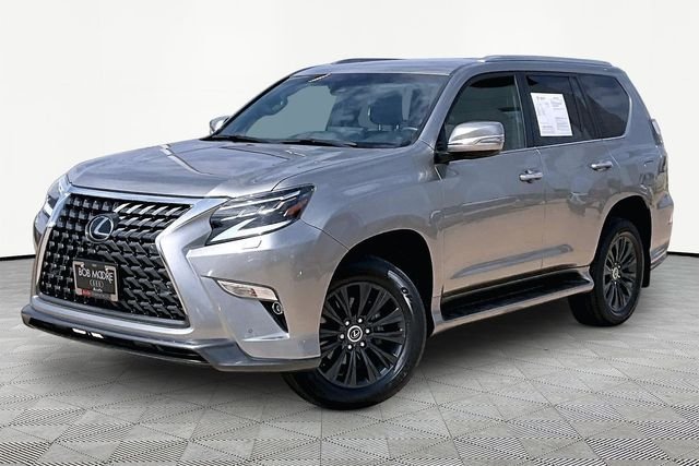 Used 2023 Silver Lexus 460 Luxury image 1