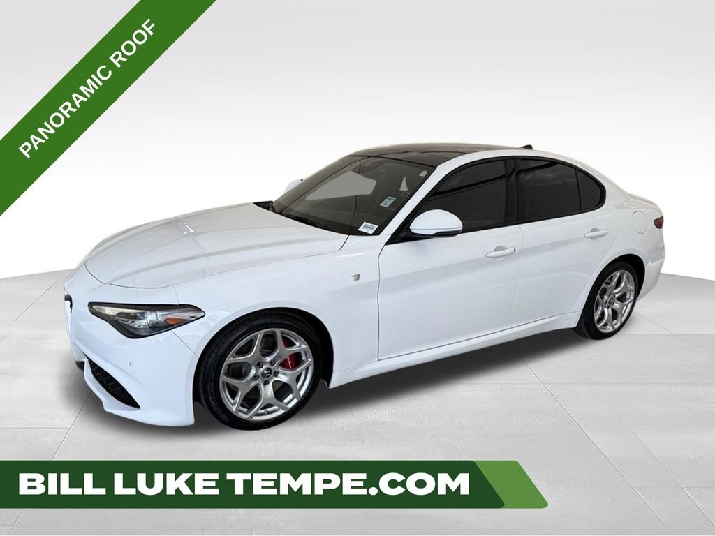 2023 Alfa Romeo Giulia