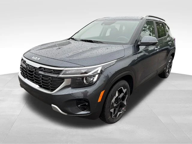 New 2026 Gray Kia S image 3