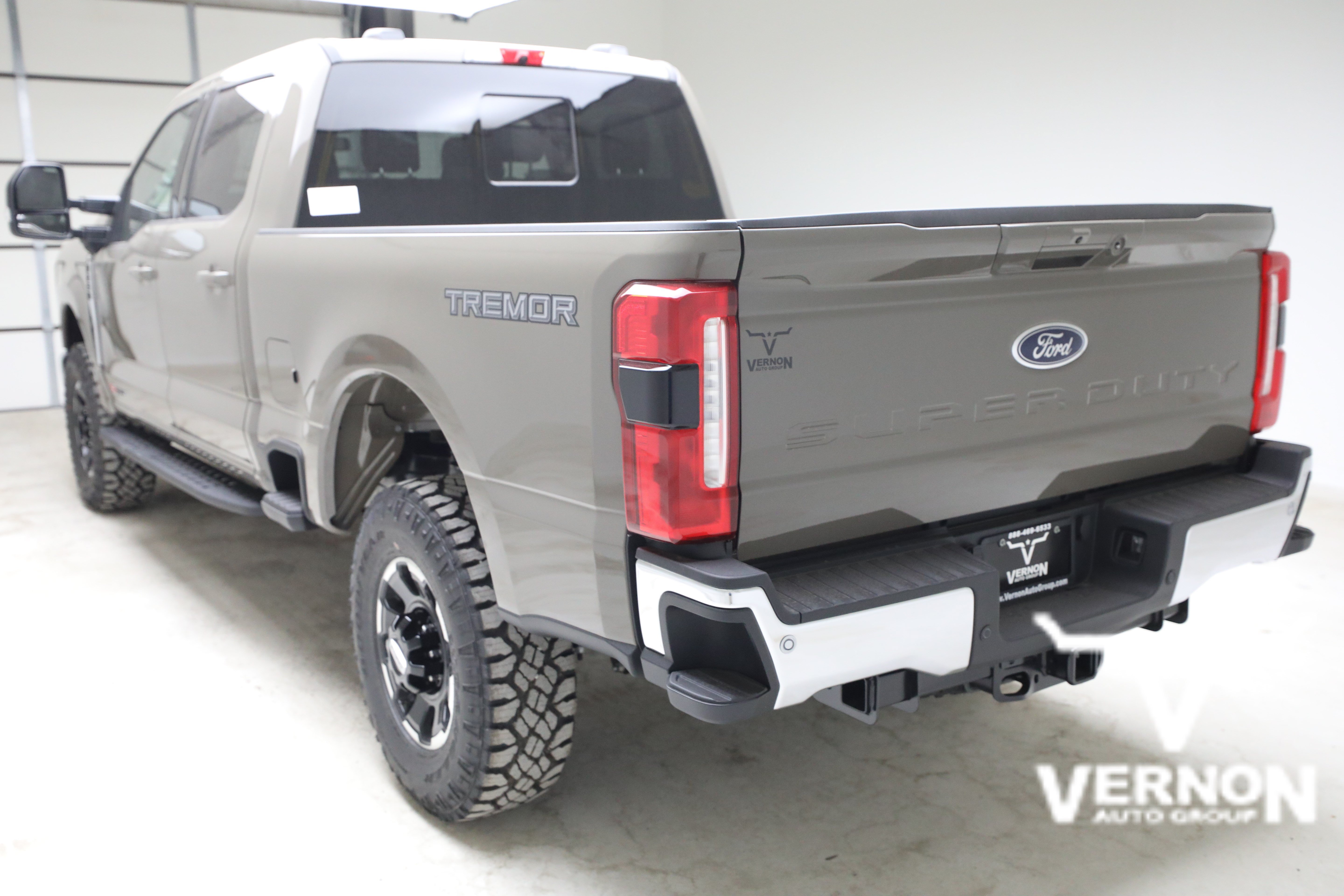 New 2026 Marsh Gray Ford  image 3