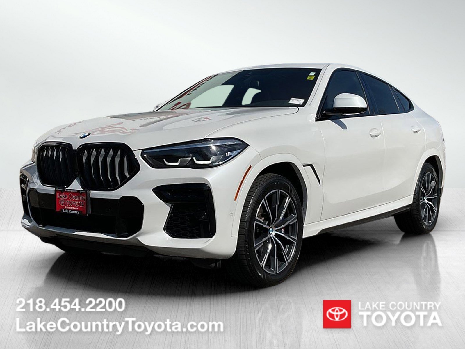 2023 BMW X6 M50i's photo