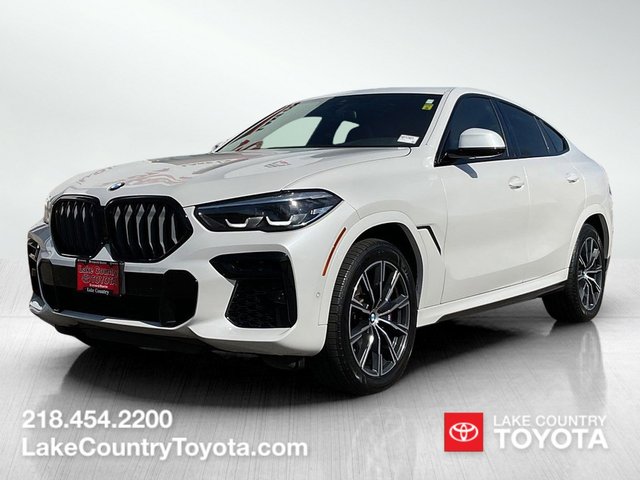 2023 BMW X6 M50i