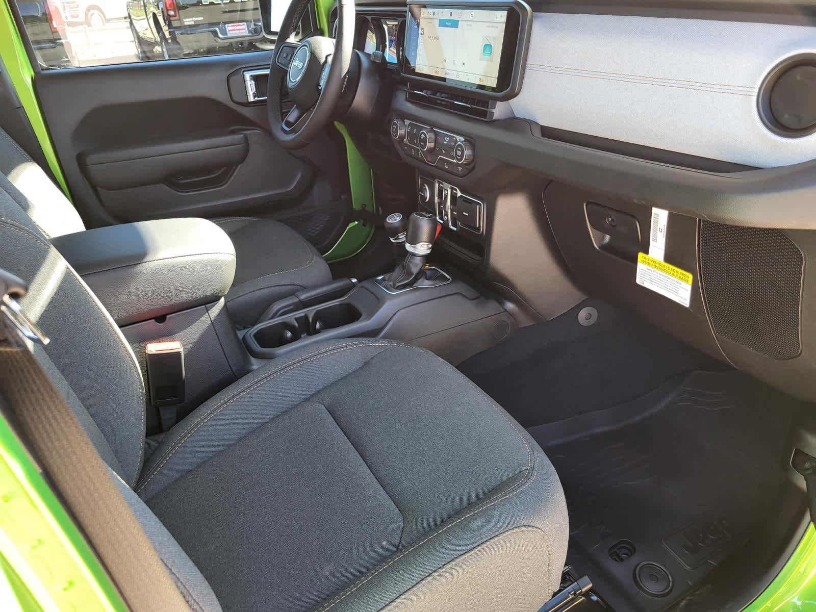 New 2025 Mojito Jeep Sport S image 9