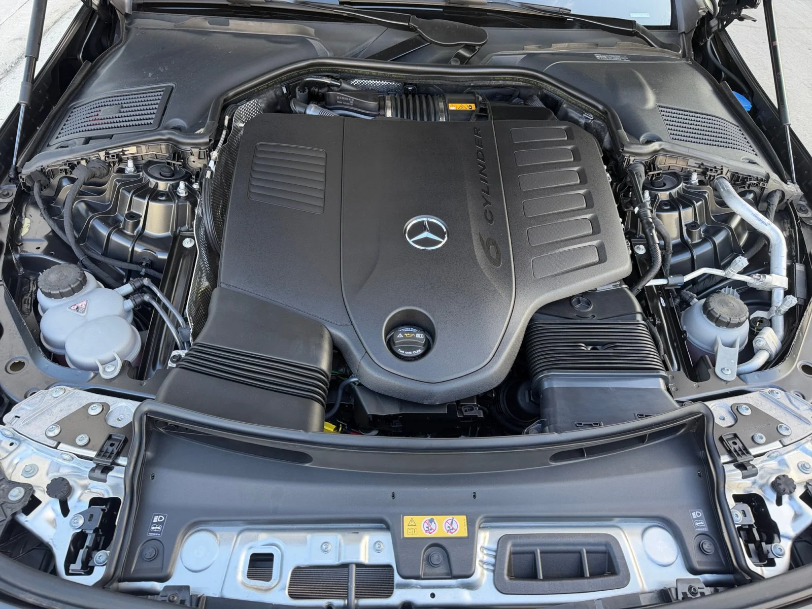New 2026 Graphite Mercedes-Benz CLE 450 image 20