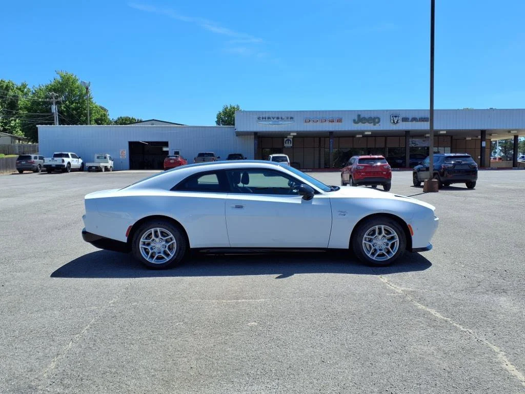 2025 Dodge Charger Daytona R/T - Photo 19