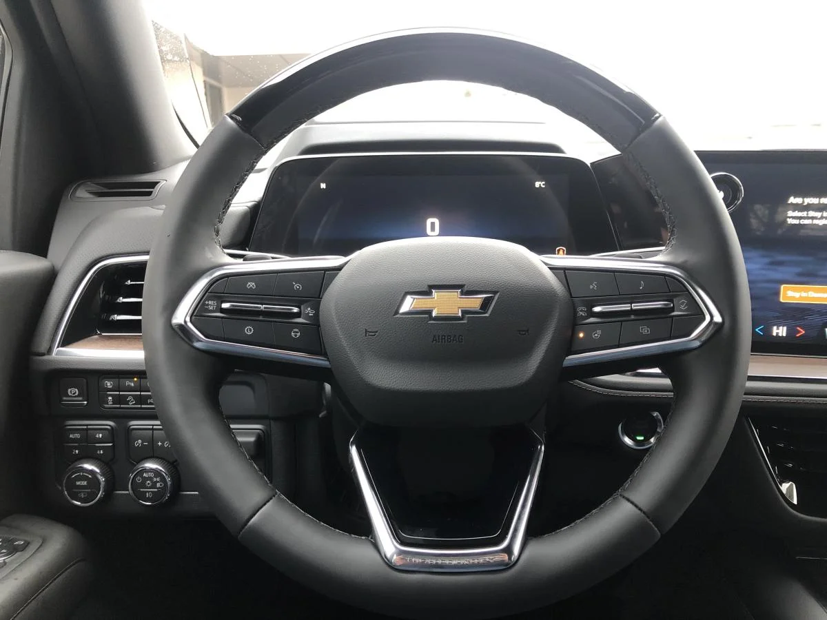 New 2026 Blue Chevrolet 4WD 4dr High Country image 13