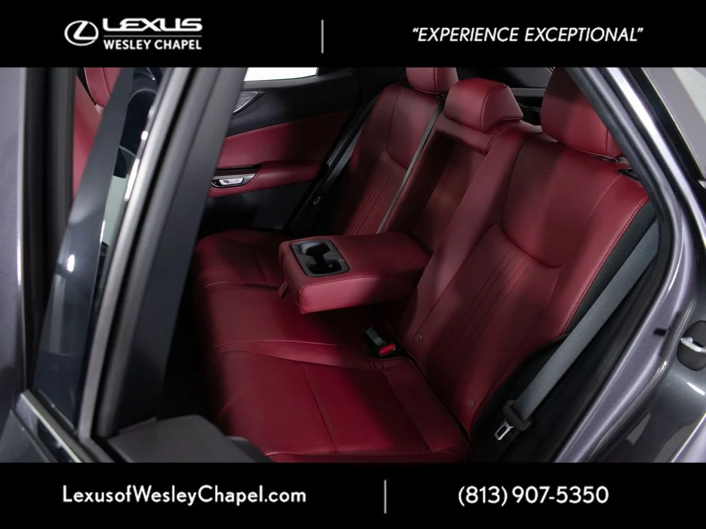 Certified Used 2023 Gray Lexus 350 Premium image 24