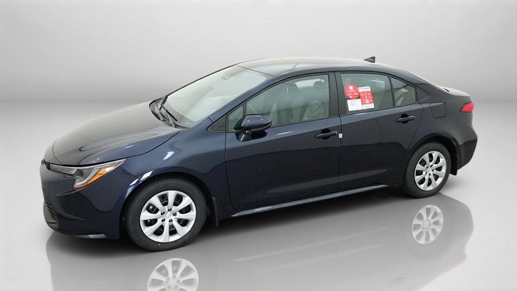 New 2027 Blueprint Toyota LE image 3