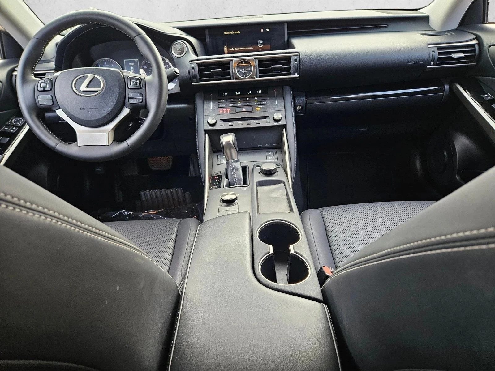 Used 2019 Nebula Gray Pearl Lexus IS 300 image 16