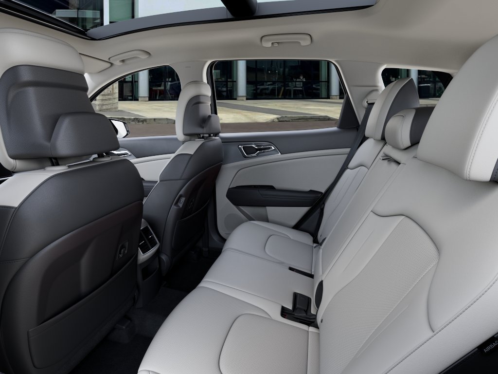 New 2026 Panthera Metal Gray Kia EX image 18