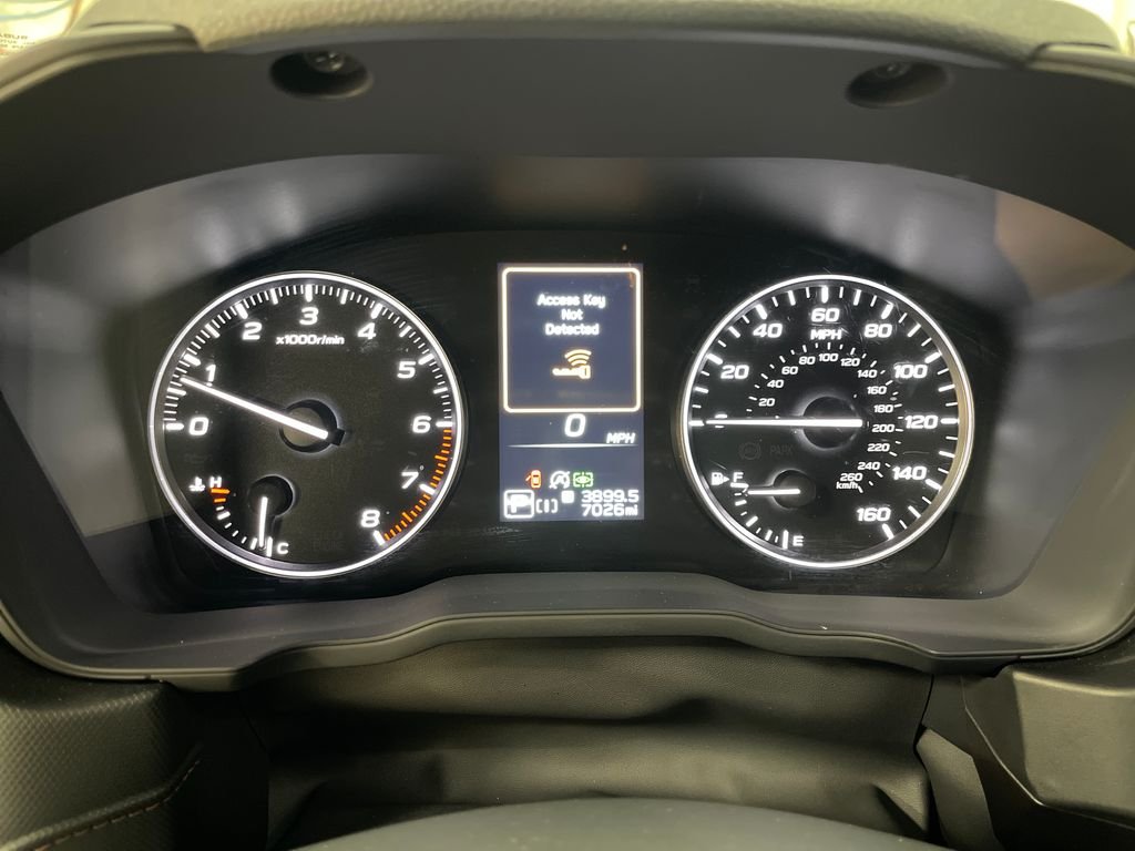 Certified Used 2026 White Subaru Touring image 19