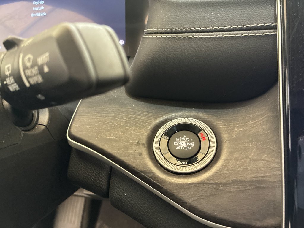 Used 2023 Black Jeep Laredo image 22