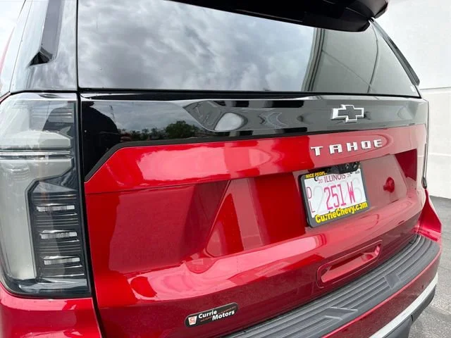 2025 Chevrolet Tahoe High Country - Photo 32