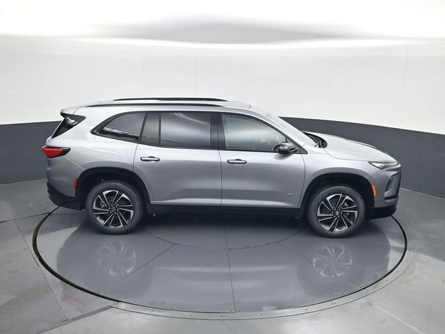 New 2026 Moonstone Gray Metallic Buick Sport Touring image 17