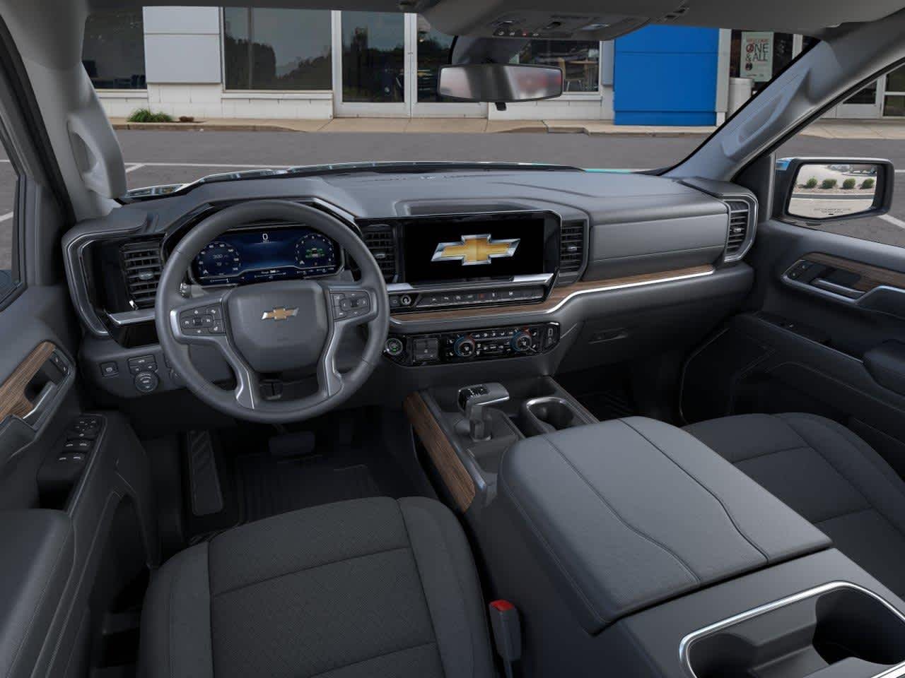 New 2026 Black Chevrolet LT image 15