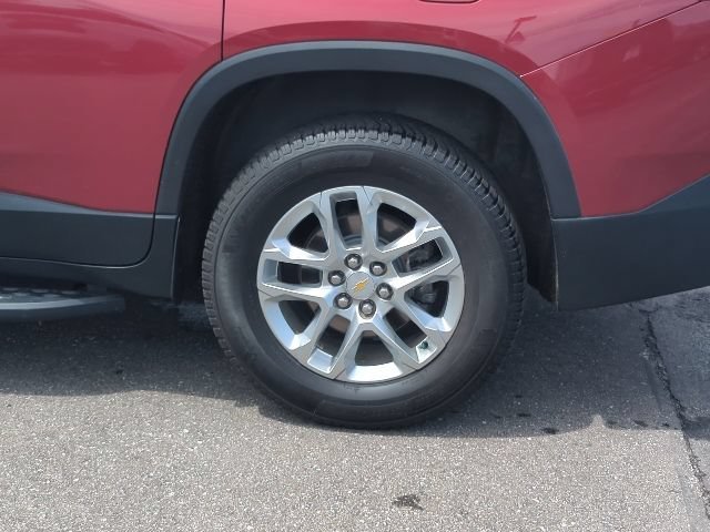 Used 2019 CAJUN RED TINTCOAT Chevrolet LT Leather image 35
