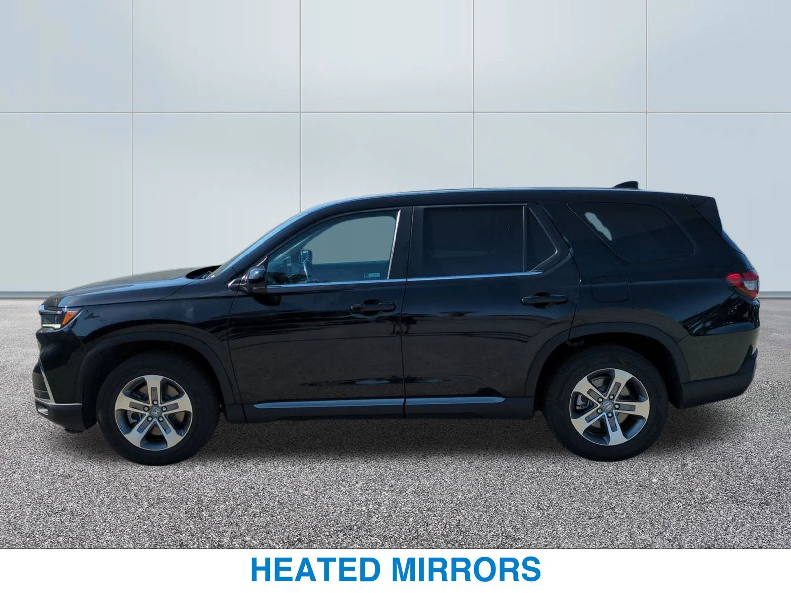 Certified Used 2024 Black Honda EX-L image 10