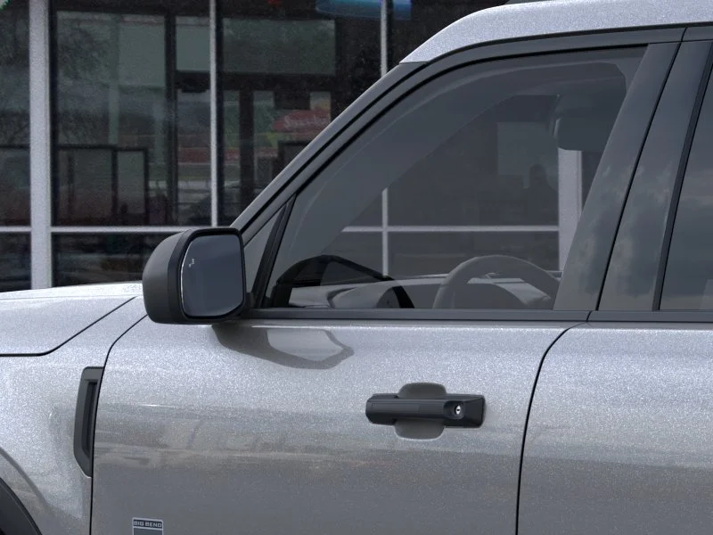 New 2026 Carbonized Gray Metallic Ford Big Bend image 43