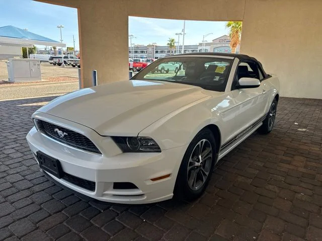 2014 Ford Mustang