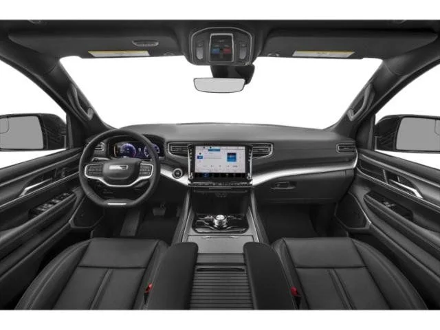 2026 Jeep Grand Wagoneer Limited Altitude - Photo 10