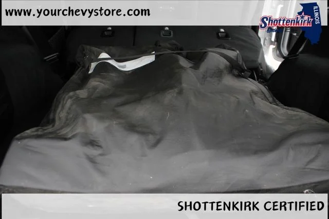 Used 2020 Silver Jeep Unlimited Sport S image 21