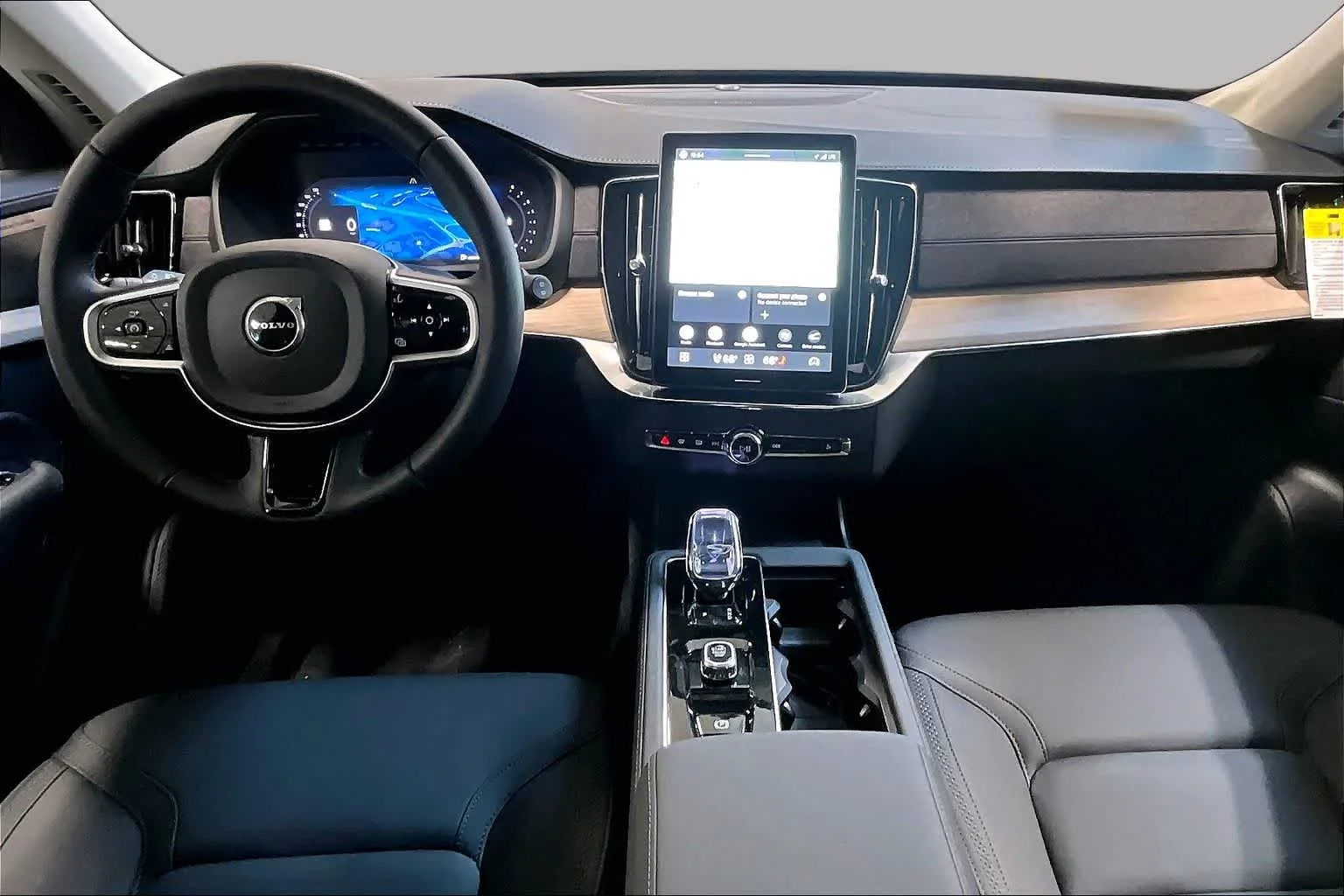 New 2026 DENIM BLUE Volvo Plus image 7