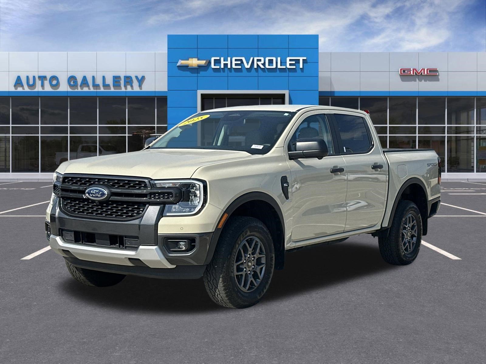 2025 Ford Ranger XLT SuperCrew 5' Box's photo