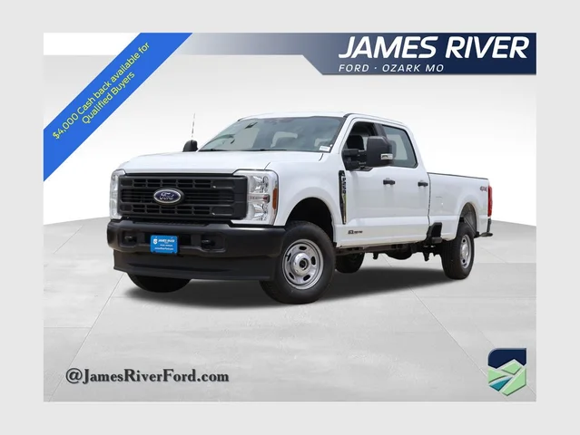 2026 Ford Super Duty F-250® XL