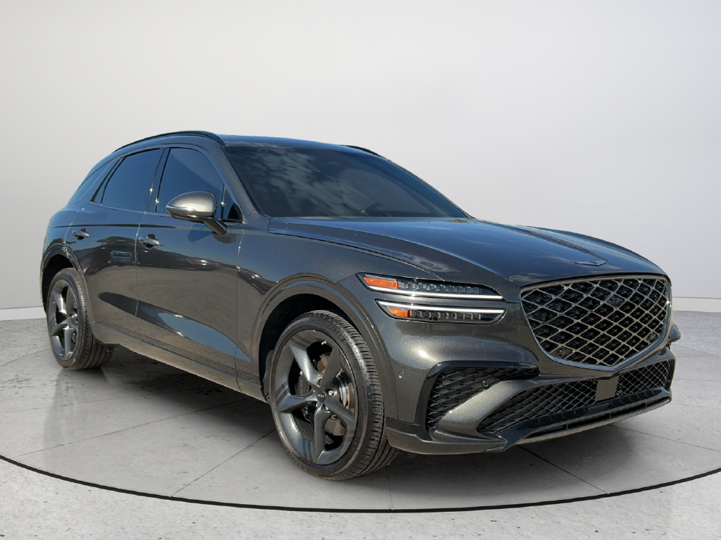 2026 GENESIS GV70