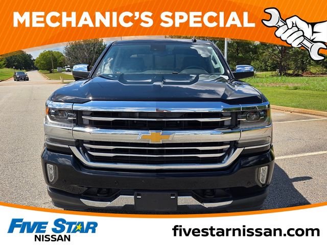 Used 2017 Black Chevrolet High Country image 2