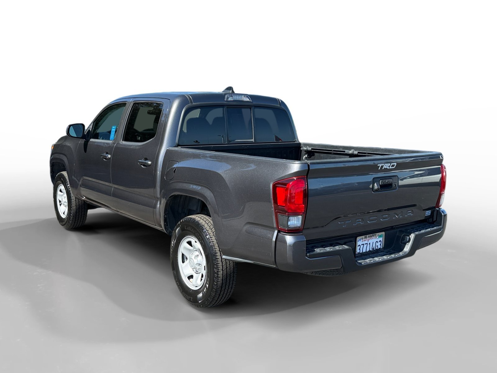 Used 2020 Magnetic Gray Metallic Toyota SR image 3